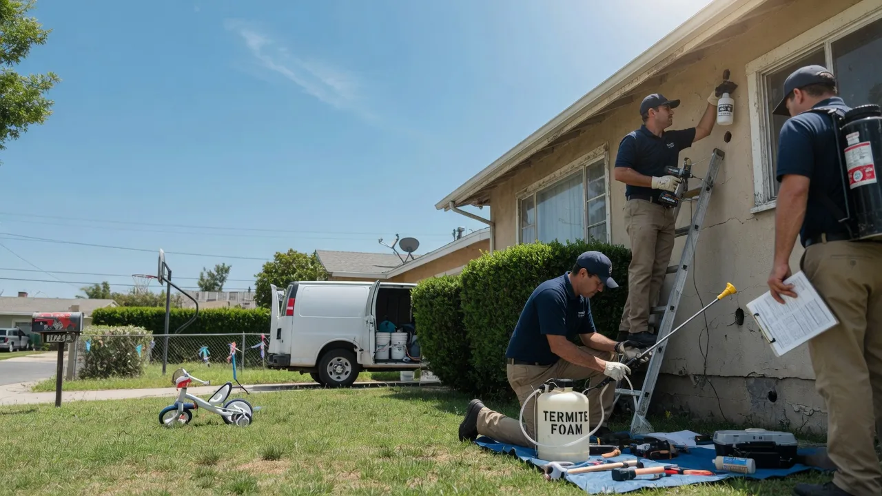 Emergency Pest Control in Pine Knot, KY near me